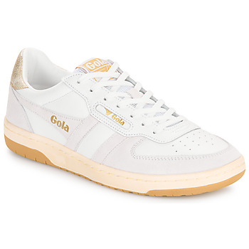 鞋子 女士 球鞋基本款 Gola HAWK 白色 / 米色