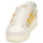 鞋子 女士 球鞋基本款 Gola SUPERSLAM BLAZE 金色 / 绿色 / 黄色