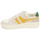 鞋子 女士 球鞋基本款 Gola SUPERSLAM BLAZE 金色 / 绿色 / 黄色