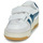 鞋子 儿童 球鞋基本款 Gola HAWK STRAP 白色 / 米色