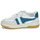 鞋子 儿童 球鞋基本款 Gola HAWK STRAP 白色 / 米色