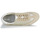鞋子 女士 球鞋基本款 Geox 健乐士 D VEGA 米色 / 金色