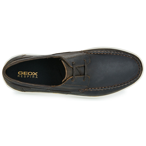 Geox 健乐士 U AVOLA 棕色