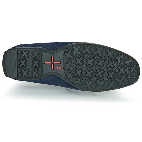 Geox 健乐士 U KOSMOPOLIS + GRIP 海蓝色