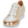 鞋子 女士 球鞋基本款 KARSTON CAMINO 米色 / 金色