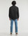 衣服 男士 长袖衬衫 Tommy Jeans TJM ESSENTIAL SOLIDOVERSHIRT 黑色