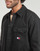 衣服 男士 长袖衬衫 Tommy Jeans TJM ESSENTIAL SOLIDOVERSHIRT 黑色