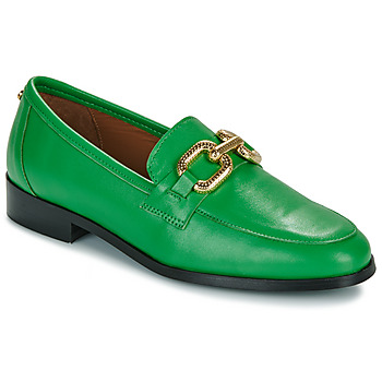鞋子 女士 皮便鞋 Fericelli LINDA 绿色