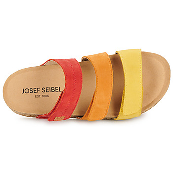 Josef Seibel HANNAH 03 橙色 / 黄色 / 红色