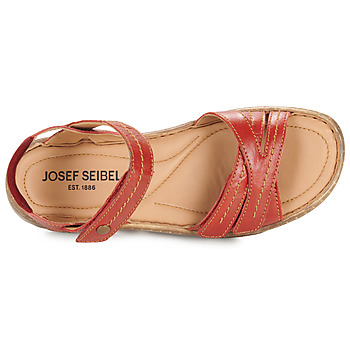 Josef Seibel DEBRA 62 红色