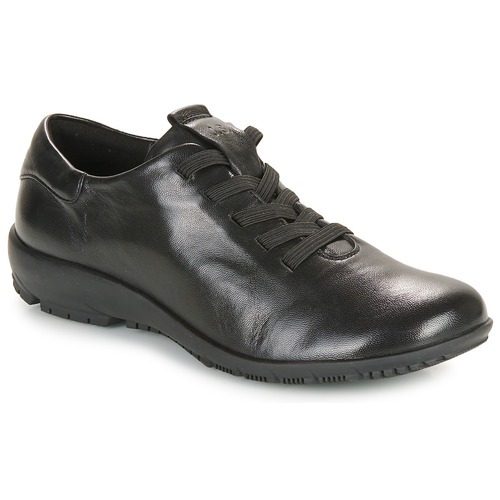 鞋子 女士 球鞋基本款 Josef Seibel CHARLOTTE 01 黑色