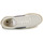 鞋子 男士 球鞋基本款 Faguo HAZEL 白色 / 紫罗兰
