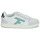鞋子 男士 球鞋基本款 Faguo HAZEL 白色 / 绿色 / 海蓝色