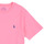 衣服 儿童 短袖体恤 Polo Ralph Lauren SS CN-TOPS-T-SHIRT 玫瑰色