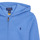 衣服 儿童 卫衣 Polo Ralph Lauren LS FZ HOOD-TOPS-KNIT 蓝色