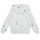 衣服 儿童 卫衣 Polo Ralph Lauren BEAR PO HOOD-KNIT SHIRTS-SWEATSHIRT 白色 / 多彩