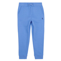 衣服 男孩 厚裤子 Polo Ralph Lauren PO PANT-BOTTOMS-PANT 蓝色