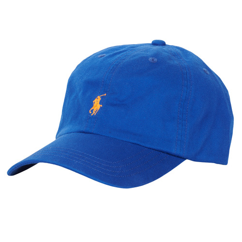 纺织配件 儿童 鸭舌帽 Polo Ralph Lauren CLSC SPRT CP-APPAREL ACCESSORIES-HAT 蓝色 / Royal