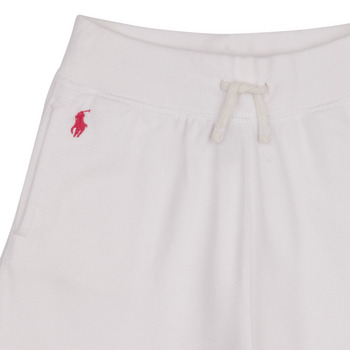 Polo Ralph Lauren SMLLPPPOPNT-PANTS-ATHLETIC 白色