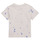 衣服 儿童 短袖体恤 Polo Ralph Lauren BEAR SS CN-KNIT SHIRTS-T-SHIRT 白色