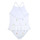 衣服 女孩 男士泳裤 Polo Ralph Lauren ALLOVRPP1PCE-SWIMWEAR-1 PC SWIM 白色