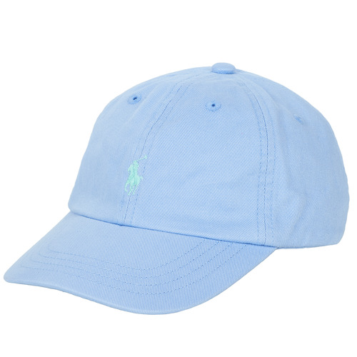 纺织配件 儿童 鸭舌帽 Polo Ralph Lauren CLSC SPRT CP-APPAREL ACCESSORIES-HAT 蓝色 / 天蓝