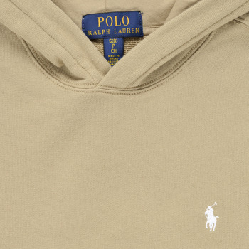 Polo Ralph Lauren PO HOOD-KNIT SHIRTS-SWEATSHIRT 米色