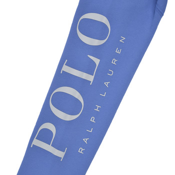 Polo Ralph Lauren LS CN-KNIT SHIRTS-SWEATSHIRT 蓝色