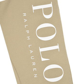 Polo Ralph Lauren PO PANT-PANTS-ATHLETIC 米色