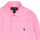 衣服 儿童 长袖衬衫 Polo Ralph Lauren CLBDPPC-SHIRTS-SPORT SHIRT 玫瑰色