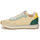 鞋子 女士 球鞋基本款 Pepe jeans NATCH BASIC W 黄色 / 绿色