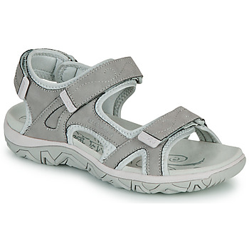 鞋子 女士 运动凉鞋 Allrounder by Mephisto LARISA 灰色