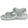 鞋子 女士 运动凉鞋 Allrounder by Mephisto LARISA 灰色