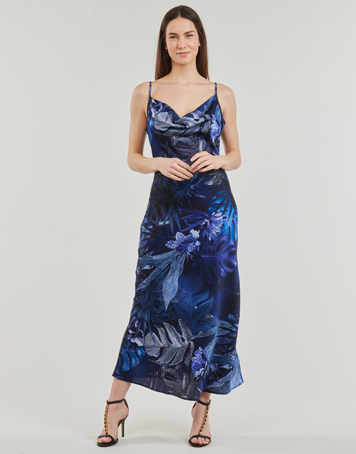 Guess AKLINA DRESS 多彩