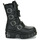 鞋子 短筒靴 New Rock WALL 1473 VEGAN 黑色