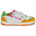鞋子 女士 球鞋基本款 Caval PLAYGROUND 白色 / 橙色 / 玫瑰色