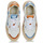 鞋子 球鞋基本款 Caval PLAYGROUND 米色 / 棕色 / 蓝色