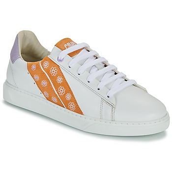 鞋子 女士 球鞋基本款 Caval SLASH 白色 / 橙色