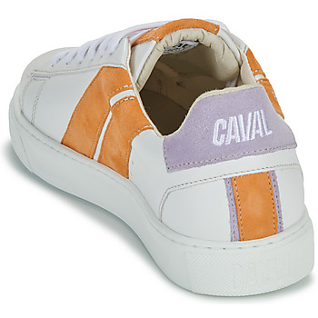 Caval SLASH 白色 / 橙色