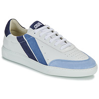 鞋子 男士 球鞋基本款 Caval LOW SLASH 50 SHADES OF BLUE 白色 / 蓝色