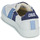 鞋子 男士 球鞋基本款 Caval LOW SLASH 50 SHADES OF BLUE 白色 / 蓝色
