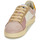 鞋子 女士 球鞋基本款 Caval BLOOM SWEET FLOWER 白色 / 玫瑰色