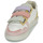 鞋子 女士 球鞋基本款 Caval VELCROS 白色 / 多彩