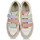 鞋子 女士 球鞋基本款 Caval VELCROS 白色 / 多彩