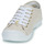 鞋子 女士 球鞋基本款 Le Temps des Cerises BASIC 02 白色 / 金色