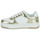 鞋子 女士 球鞋基本款 Le Temps des Cerises MARLY 白色 / 金色