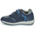 鞋子 男孩 球鞋基本款 Geox 健乐士 J ALBEN BOY 蓝色