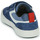 鞋子 男孩 球鞋基本款 Geox 健乐士 J ALPHABEET BOY 蓝色