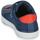 鞋子 男孩 球鞋基本款 Geox 健乐士 J GISLI BOY 海蓝色 / 红色