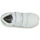 鞋子 女孩 球鞋基本款 Geox 健乐士 J ECLYPER GIRL 白色 / 银灰色